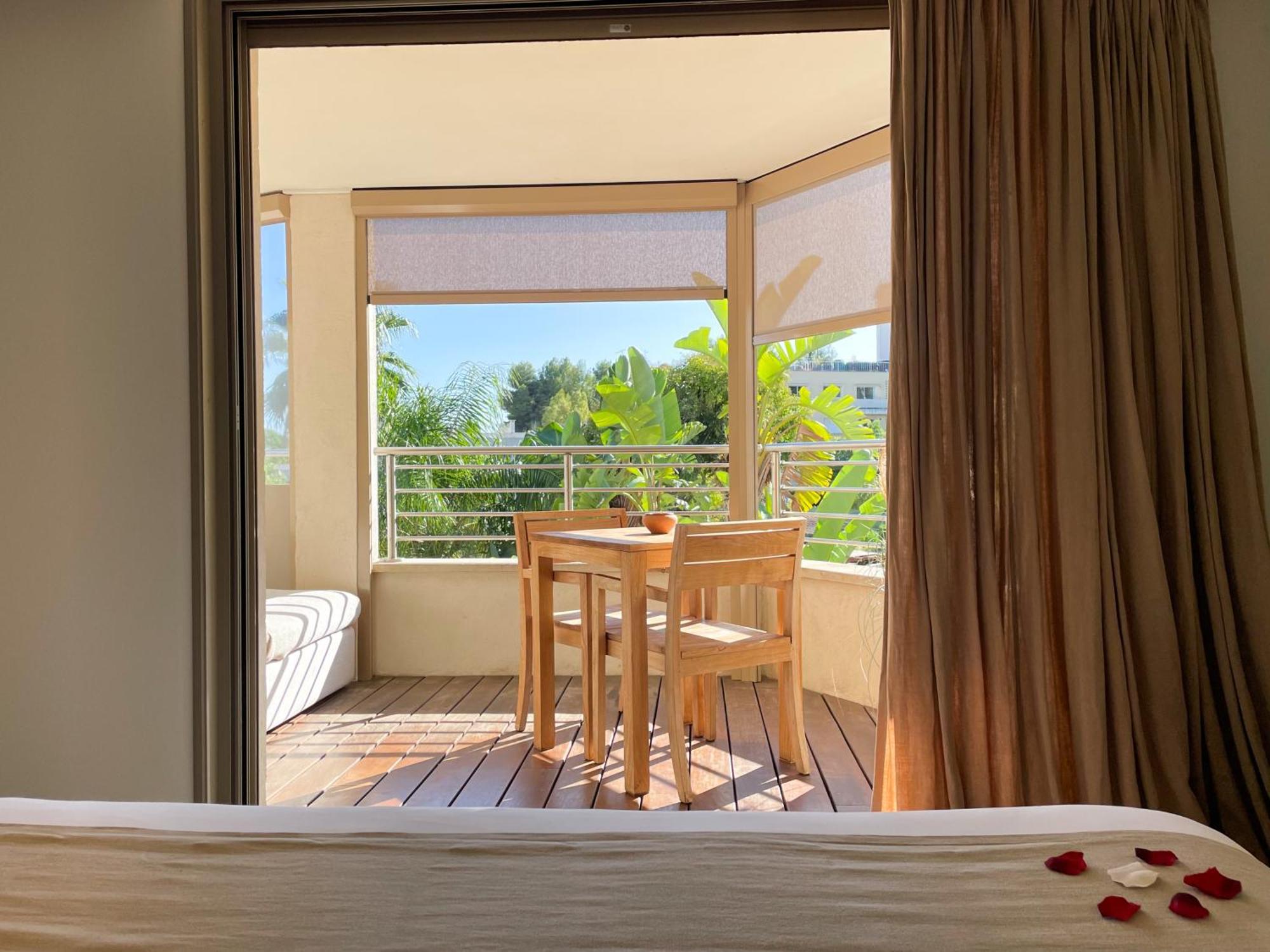 Maison d'hôtes St Barth Cannes