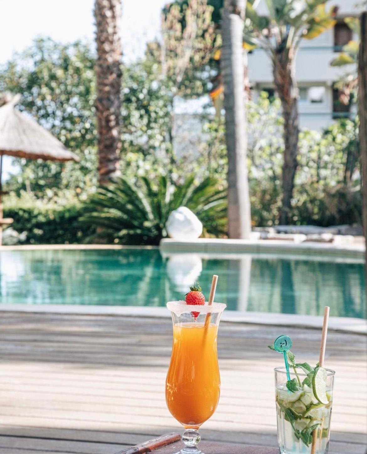 Maison d'hôtes St Barth Cannes