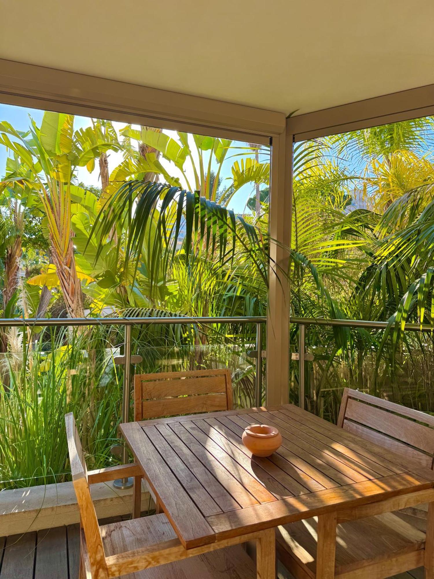 Maison d'hôtes St Barth Cannes