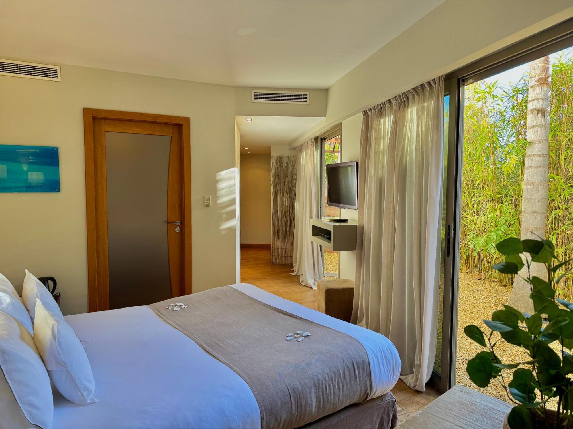 Maison d'hôtes St Barth 5*